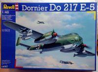 Modellbausatz Dornier Do 215 E-5, Revell 1:48 Schleswig-Holstein - Neumünster Vorschau