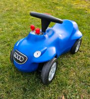 Audi TT quattro Bobbycar Rutschauto blau Bayern - Trebgast Vorschau