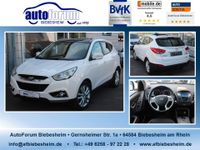 Hyundai ix35 2.0 CRDi AWD Style Leder*Panorama*AHK Hessen - Biebesheim Vorschau