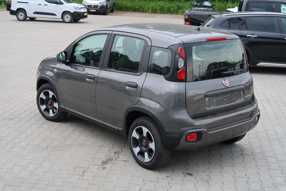 Fiat Panda Hybrid City Plus 1.0 GSE Tech Plus Paket in Herten