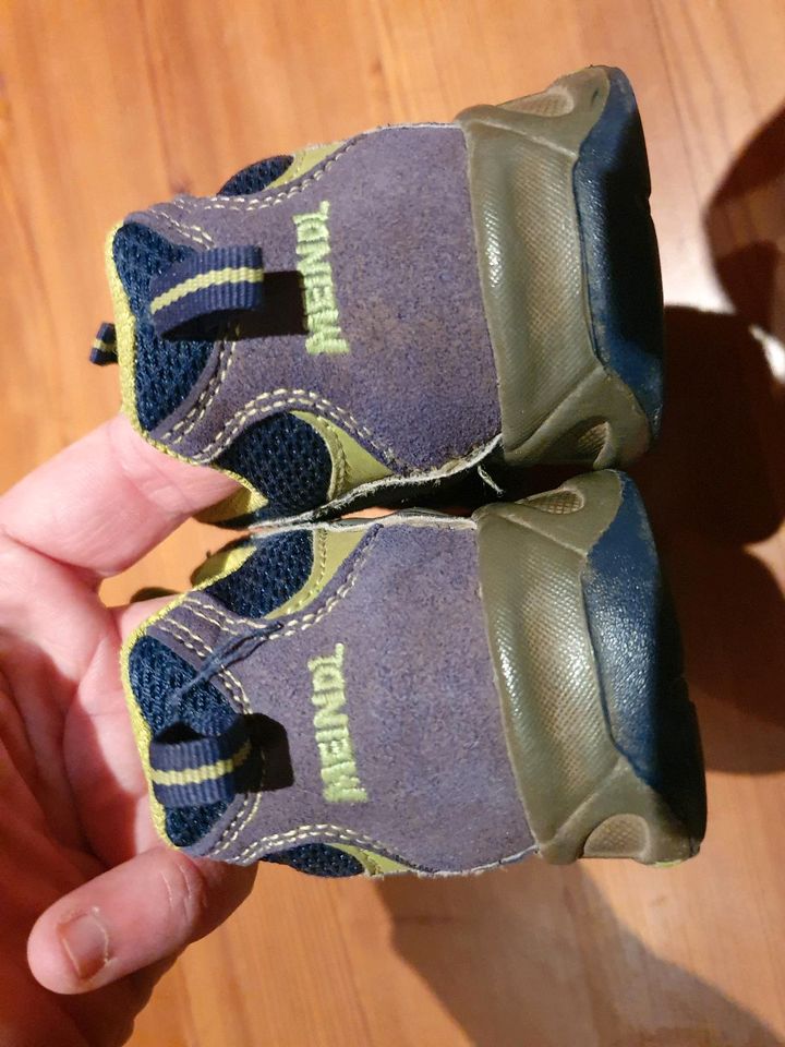 Meindl Schuhe Halbschuhe in Mömlingen