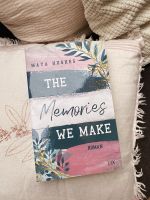 The Memories we make- LYX-Buch/-Roman von Maya Hughes Hessen - Darmstadt Vorschau