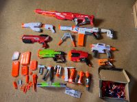 Nerf Blaster Sachsen - Wurzen Vorschau