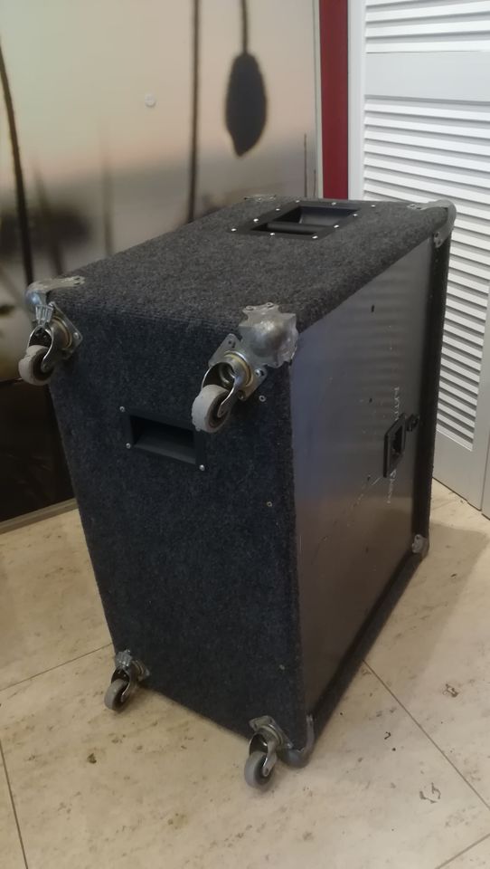 Bassbox Basslautsprecher für Bassisten 15 Zoll, 8 Ohm, 600 Watt in Sinzheim