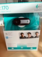 Logitech Webcam C170, Top Zustand, in OVP Bayern - Feldafing Vorschau