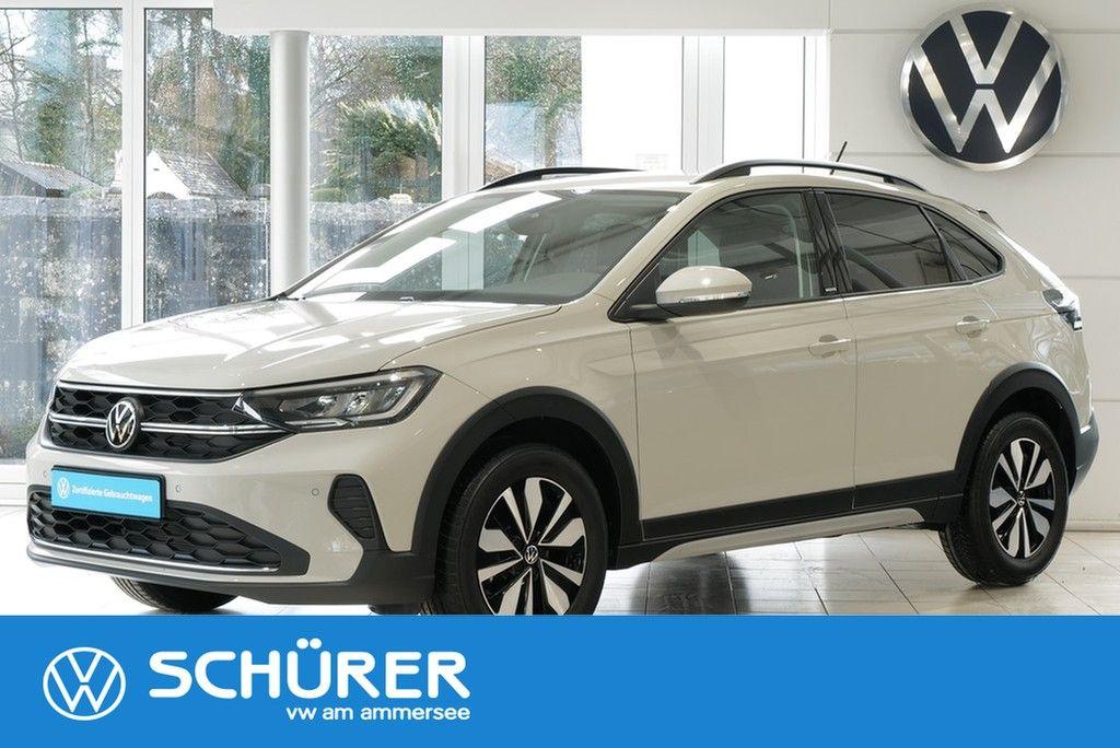 Abbildung des Autos Volkswagen Taigo 1.0TSI …