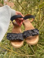 VADO blaue Sandalen 36 Köln - Lindenthal Vorschau