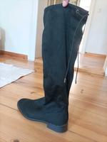 Schwarze Stiefel Brandenburg - Neuhausen/Spree Vorschau