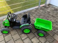 Electro Tractor mit Anhänger Bayern - Ernsgaden Vorschau