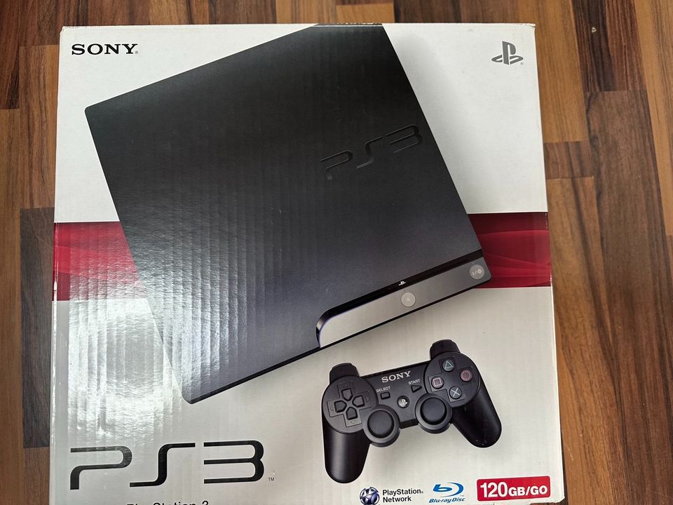 PlayStation 3. +2 Controller in Hannover