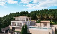 Ref. 13450. MALLORCA Villa mit Panoramablick in Galilea Baden-Württemberg - Grafenau Vorschau