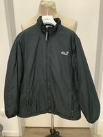 Jacke Unterjacke Jack Wolfskin Gr. XL Schwarz gut erhalten Niedersachsen - Lüneburg Vorschau