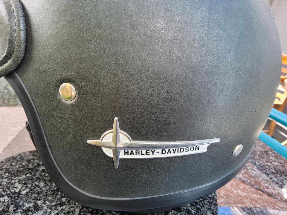 Harley Davidson Jet-Helm, Rollerhelm in Konstanz