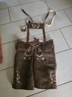 Lederhose kurz Grüße. XS Rheinland-Pfalz - Roxheim Vorschau