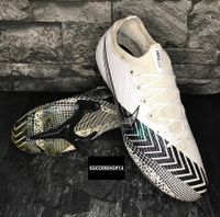 CJ1295 Nike Mercurial Vapor Elite XIII MDS FG white/black/silver Baden-Württemberg - Horb am Neckar Vorschau