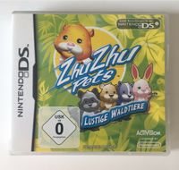 Nintendo DS Spiel “ Zhuzhu Pets “ Lustige Waldtiere Nordrhein-Westfalen - Bad Laasphe Vorschau