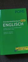 PONS Englisch Standardwörterbuch Plus *unbenutzt* Bayern - Bad Windsheim Vorschau
