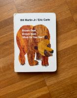 Babybuch auf Englisch ‘’Brown Bear What Do You See?’’ Rheinland-Pfalz - Trier Vorschau