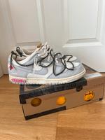 Nike Off-white sneaker x Dunk low Bayern - Landsberg (Lech) Vorschau
