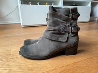 KENNEL & SCHMENGER Damen Boots Stiefel 7,5 41 Bremen - Borgfeld Vorschau