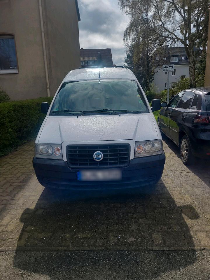 Fiat scudo in Langenhagen