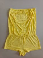 Valery Rosapois Beachwear Strandkleid Einteiler gelb Gr. 3 M 38 Hessen - Kassel Vorschau