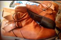 REPLAY Leder Stiefeletten* Komplett gefüttert mit Fell* Gr. 40 Nordrhein-Westfalen - Brühl Vorschau