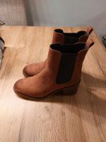 Stiefel braun von Deichmann Größe 39 Bayern - Zeilarn Vorschau