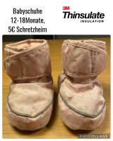 Babywinterschuhe, Boot‘s, altrosa, 12-18 Monate Bayern - Dillingen (Donau) Vorschau