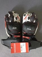 Motorradhandschuhe FLM Sports Leder m. Protektoren Gr.8/S Dortmund - Hörde Vorschau