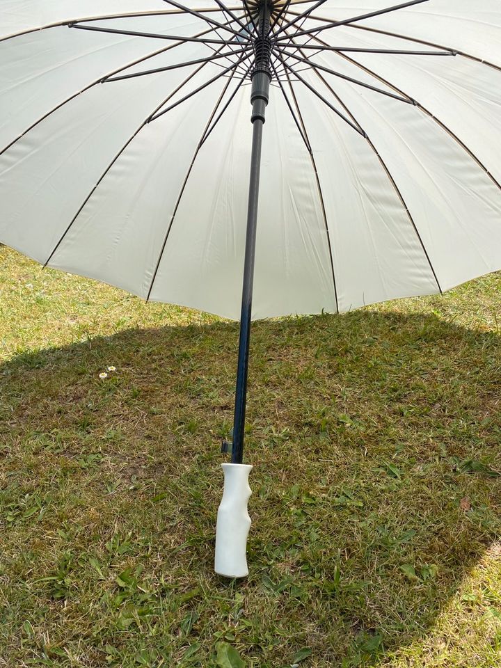 Regenschirm, Partnerschirm, neu in Sommerland