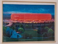 Allianz Arena Puzzle Bayern - Biessenhofen Vorschau