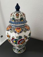 Vase polychrome hand painted holland vol dekor Nordrhein-Westfalen - Leichlingen Vorschau