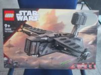 LEGO Star Wars 75323 The Justifier neu in versiegelter OVP Baden-Württemberg - Meckesheim Vorschau