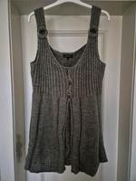 Strickweste Weste PASSPORT Alpaca Wolle 44 XXL taupe beige Umstan Hessen - Bad Arolsen Vorschau