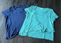Umstandsshirts / Still-Shirts 2er-Set, Größe XL von C&A Nordrhein-Westfalen - Olpe Vorschau