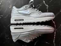 Nike Air Max Ultra Sneaker silber Gr. 39 Bayern - Windberg Vorschau