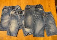 Jeans Shorts, kurze Hosen Jeans Düsseldorf - Hamm Vorschau