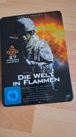 Die Welt in Flammen Kriegs Geschichts Dokumentation DVD Serie Hessen - Schwalmstadt Vorschau