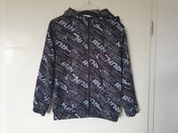 Leichte Jungen Sommer-/Übergangsjacke_Fußball Print "RUN"_Gr. 146 Niedersachsen - Wolfsburg Vorschau