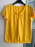 Shamp Oberteil Shirt Damen gelb Größe L Niedersachsen - Bad Münder am Deister Vorschau