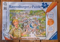 Tiptoi Puzzle Ravensburger Zoo Tiere Nordrhein-Westfalen - Solingen Vorschau