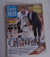 Eishockey News Chronik 2016 Bayern - Eckersdorf Vorschau