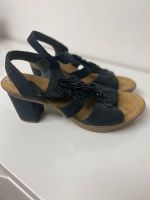 Schwarze Sandalen Bayern - Neustadt b.Coburg Vorschau