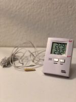 Digitales Thermometer für innen und außen Max-min Hessen - Wiesbaden Vorschau