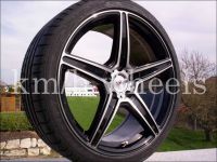 Sommerräder Felgen 20" VW Bus T5 T6 Amarok 275/35 275/45 R20 Baden-Württemberg - Leingarten Vorschau