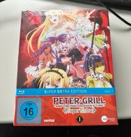 Neu Peter Grill Staffel 2 die erste bluray Anime Stuttgart - Zuffenhausen Vorschau