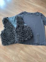 Ania Schierholt Shirt mit Weste 38/40 Baden-Württemberg - Benningen Vorschau