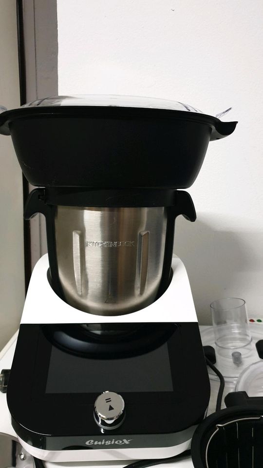 Multifunktionscooker Küchenmaschine von Kitchencook wie Thermomix in Osburg