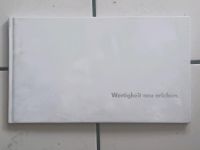 Autobuch von VW "Wertigkeit neu erleben"- Werbung Niedersachsen - Edewecht Vorschau